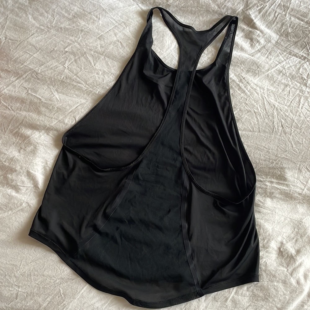 Nike Dry-Fit Racerback Tank - Picture 2 of 3